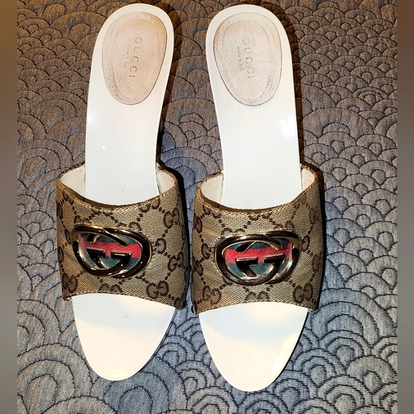 Gucci clogs - Picture 2 of 15